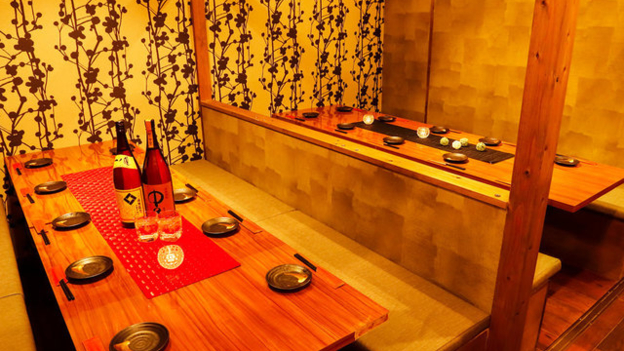 大衆個室酒場 だるま 津田沼店のこだわりポイントの写真4枚目