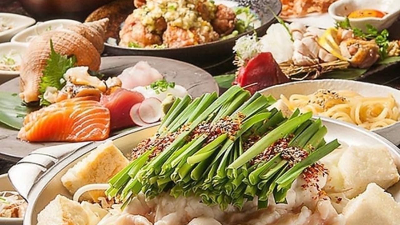 博多 野菜巻き串ともつ焼き けむり 浦和本店のこだわりポイントの写真3枚目