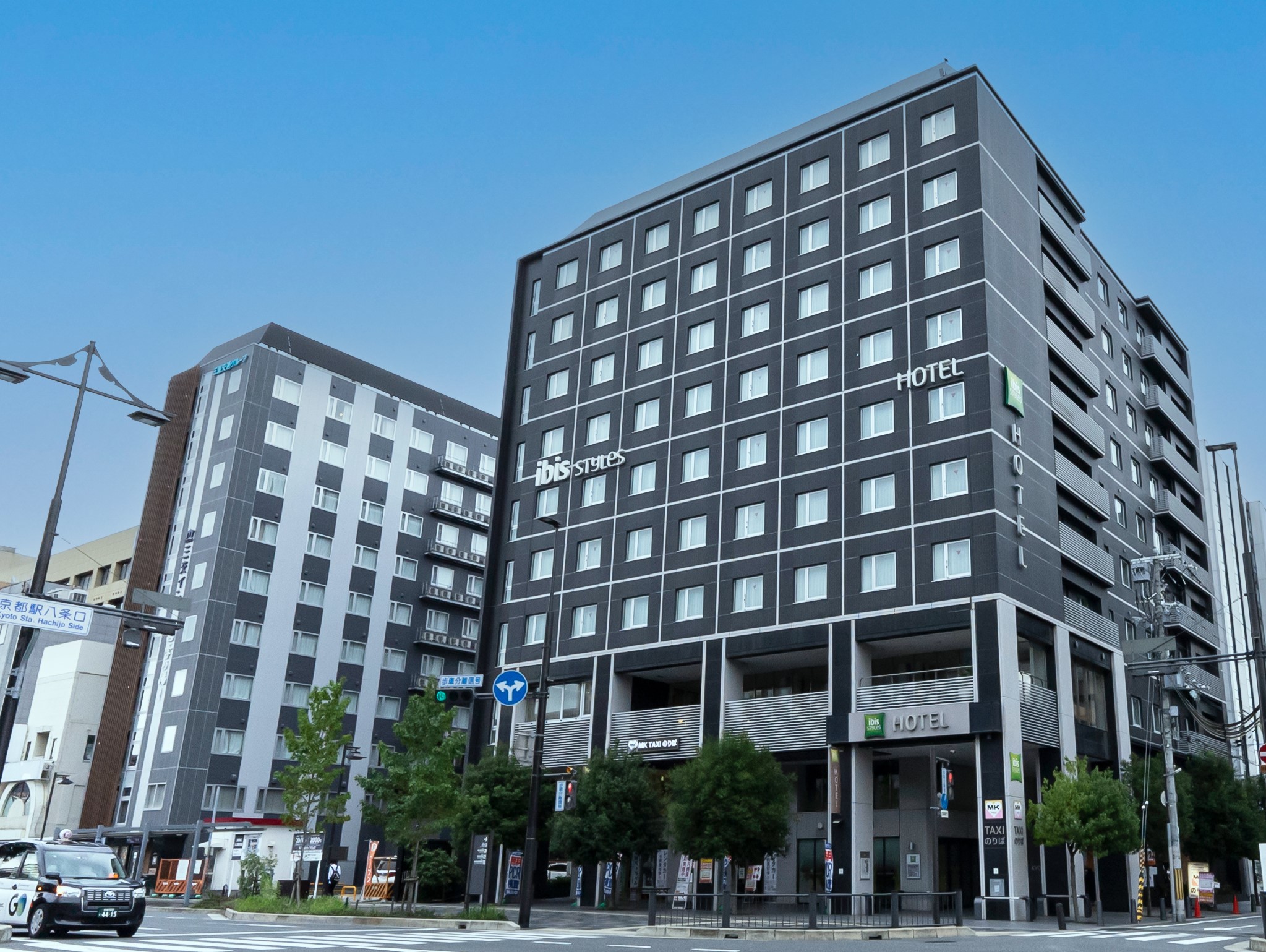 エイ・エイ・ピー・シー・ジャパン株式会社　イビススタイルズ京都ステーション-イビススタイルズ 1枚目