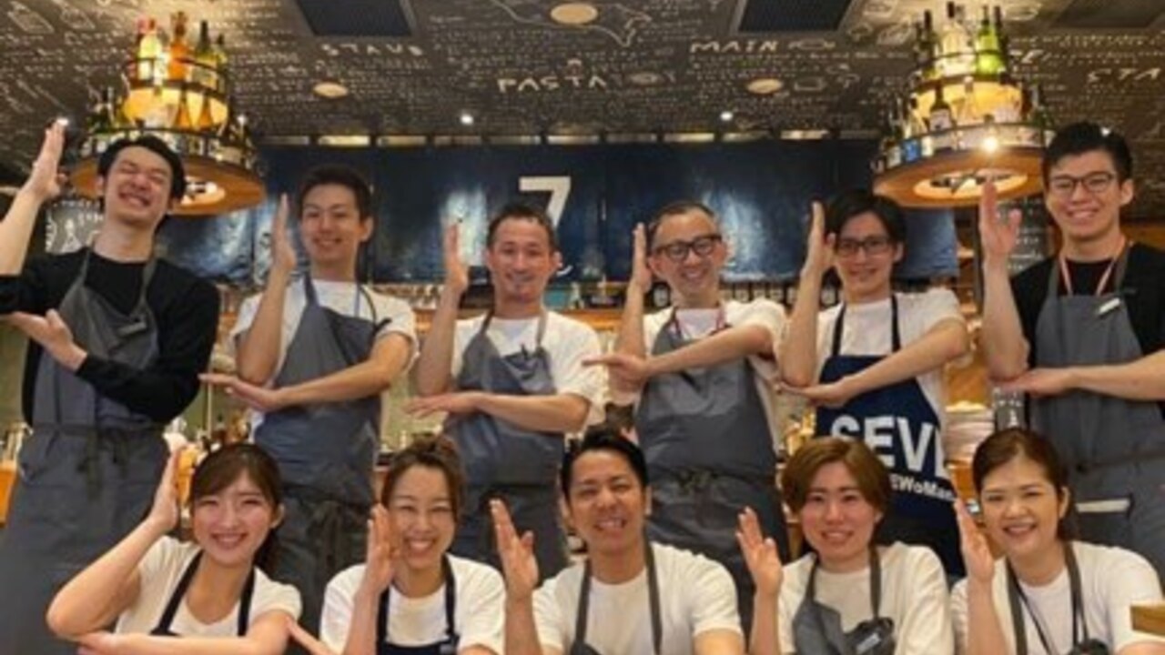 横浜DRAセブンで働く人の写真1枚目