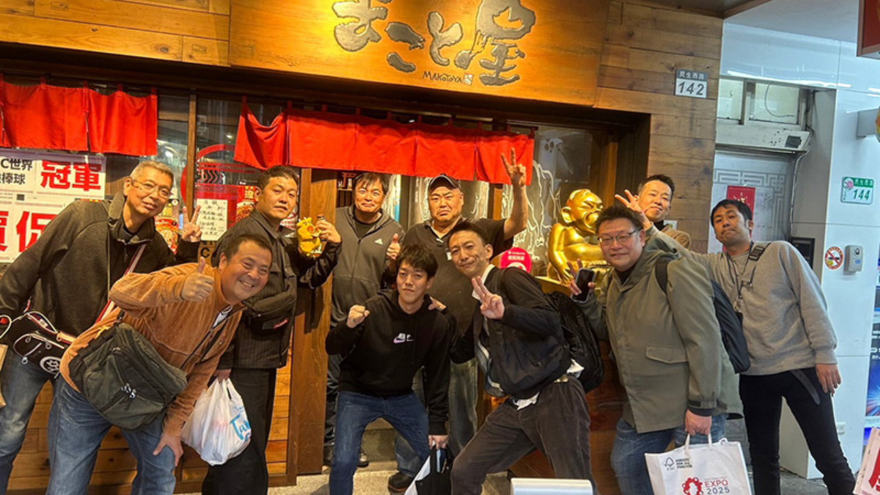 ラーメン まこと屋で働く人の写真2枚目