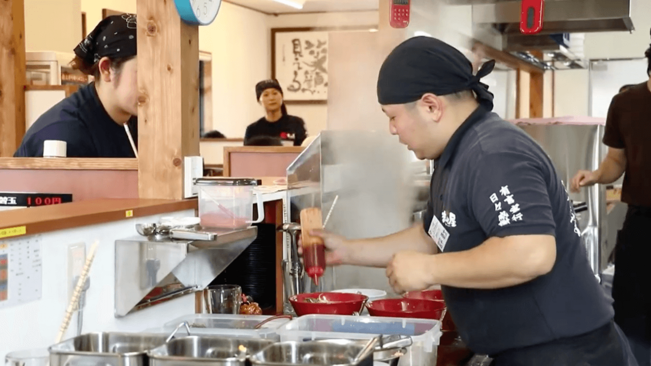 ラーメン まこと屋の事業内容の写真1枚目