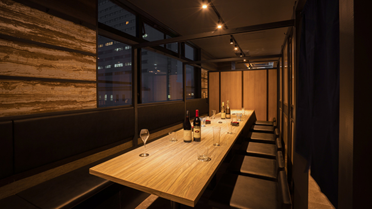 めしや アガる 千葉駅前店のこだわりポイントの写真4枚目