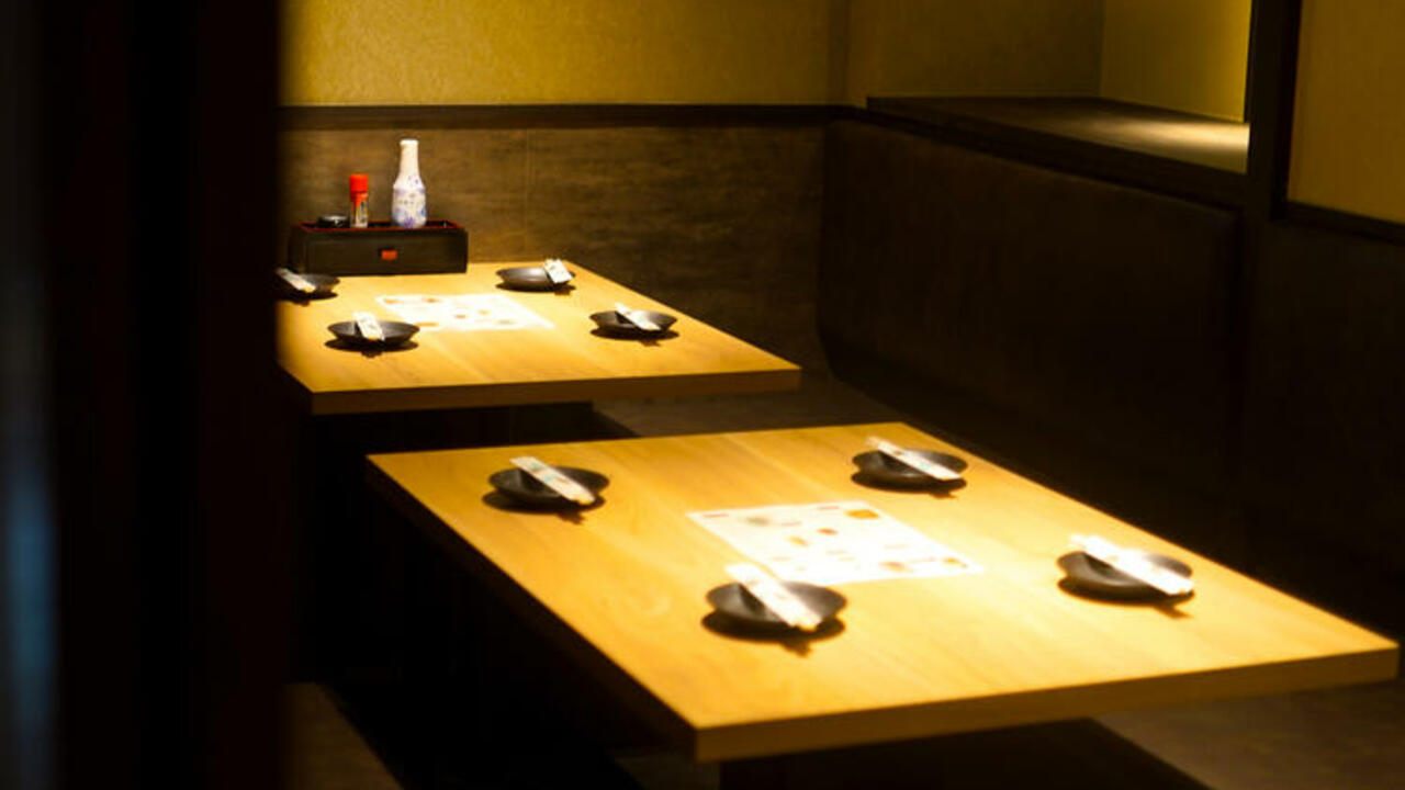 大衆個室酒場 だるま 津田沼店の事業内容の写真2枚目