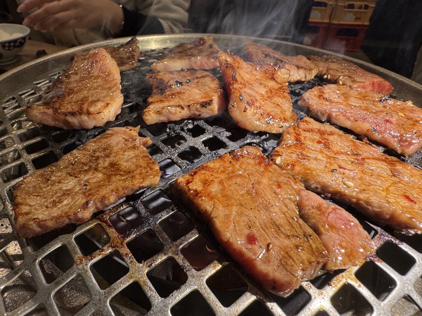 株式会社浅野ポンプ-肉ト米 焼肉あさ田 1枚目