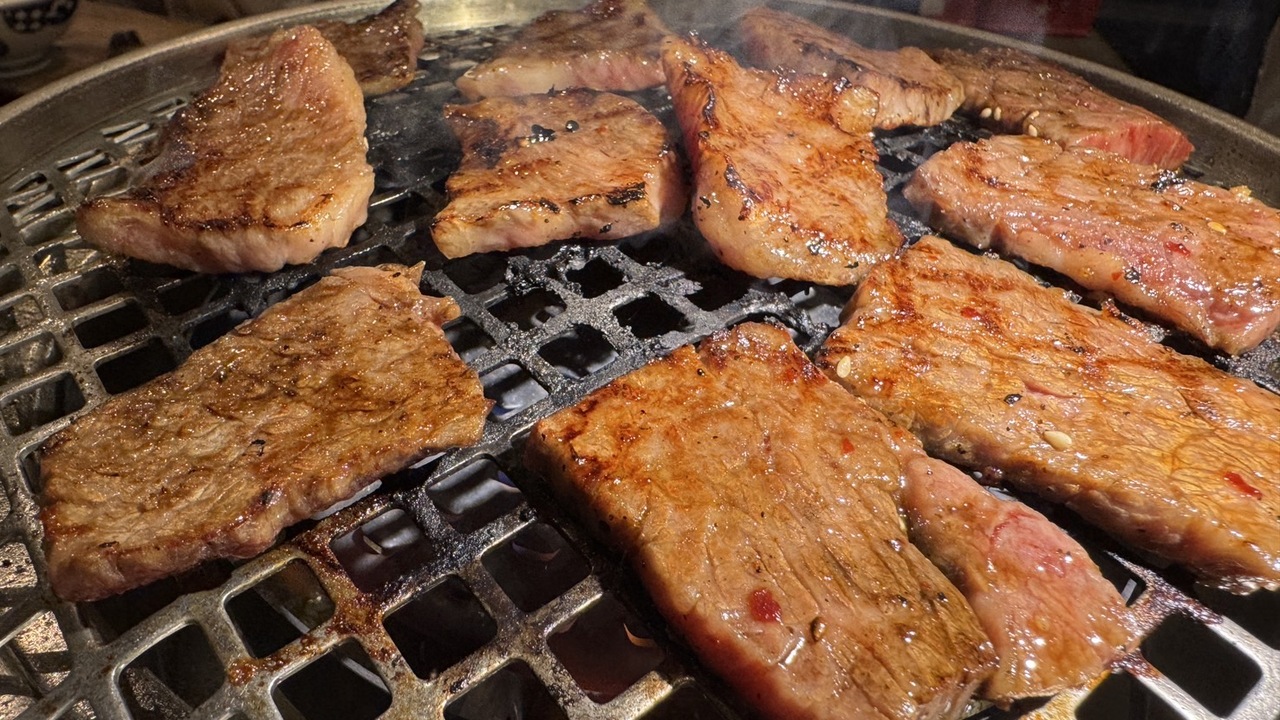 肉ト米 焼肉あさ田の事業内容の写真1枚目