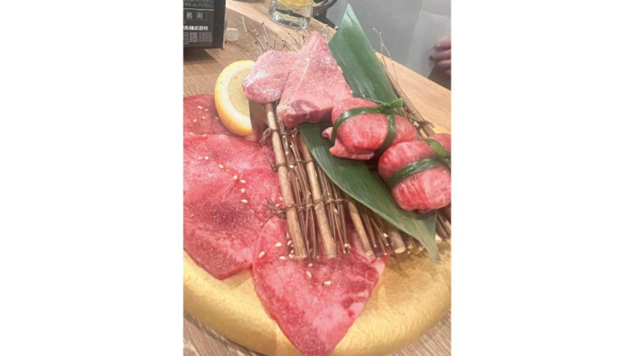 肉ト米 焼肉あさ田の事業内容の写真2枚目