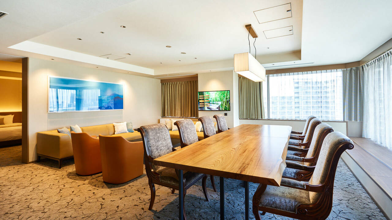 東京イーストサイドホテル櫂会のこだわりポイントの写真4枚目