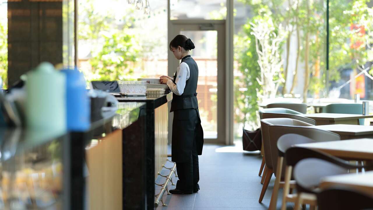 東京イーストサイドホテル櫂会で働く人の写真3枚目