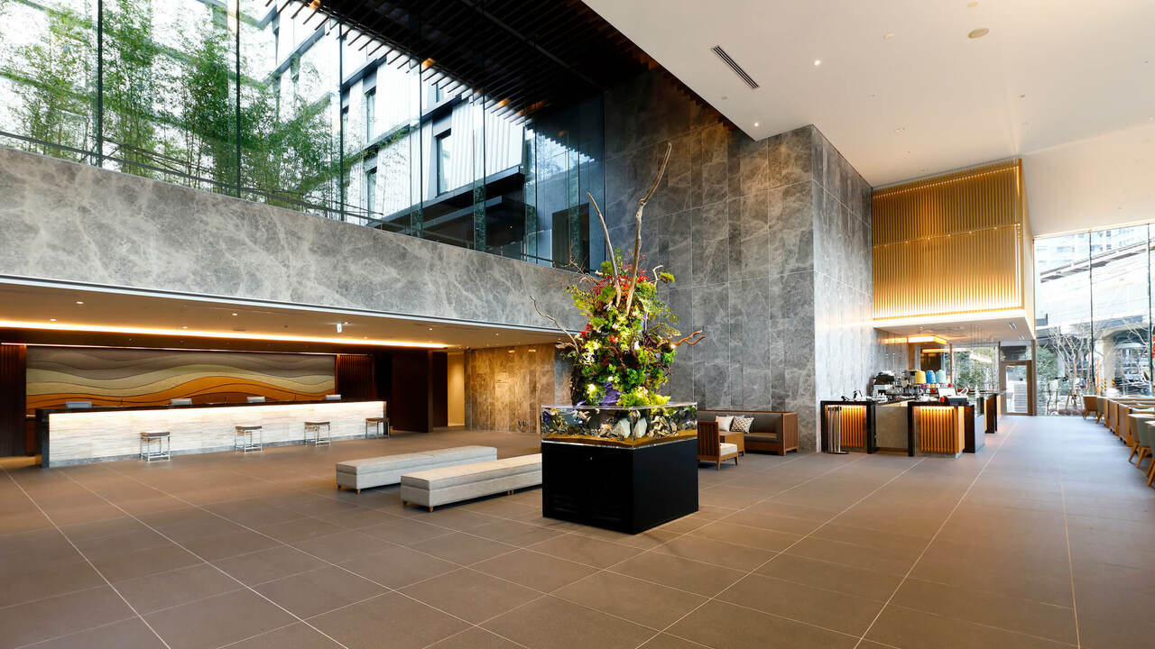 東京イーストサイドホテル櫂会の事業内容の写真1枚目