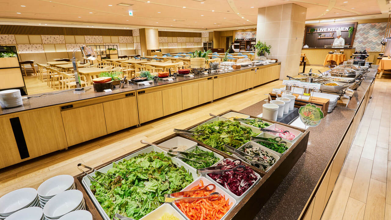 東京イーストサイドホテル櫂会の事業内容の写真3枚目