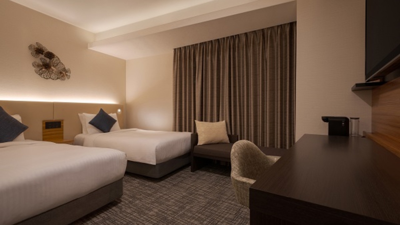 プレミアホテル-CABIN PRESIDENT-大阪の事業内容の写真1枚目