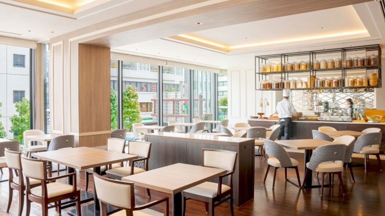 プレミアホテル-CABIN PRESIDENT-大阪の事業内容の写真2枚目