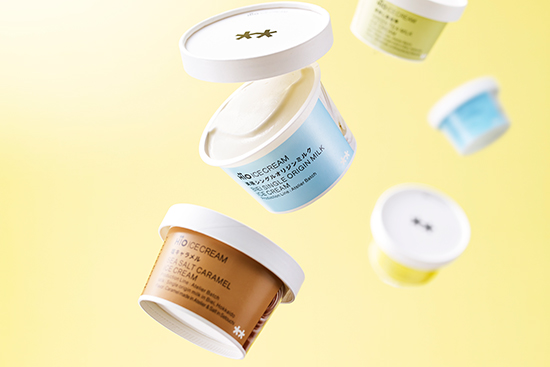 株式会社HiOLI-HiO ICE CREAM 1枚目