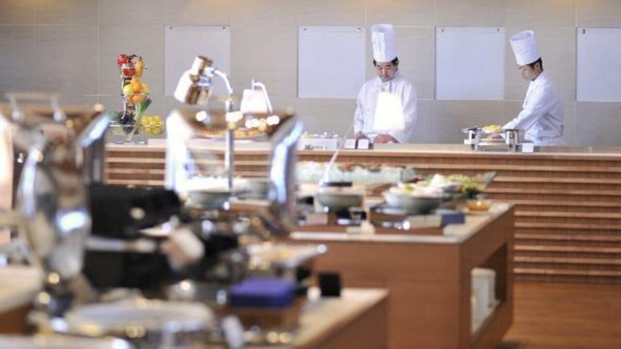 ハイランドリゾートホテル＆スパで働く人の写真1枚目