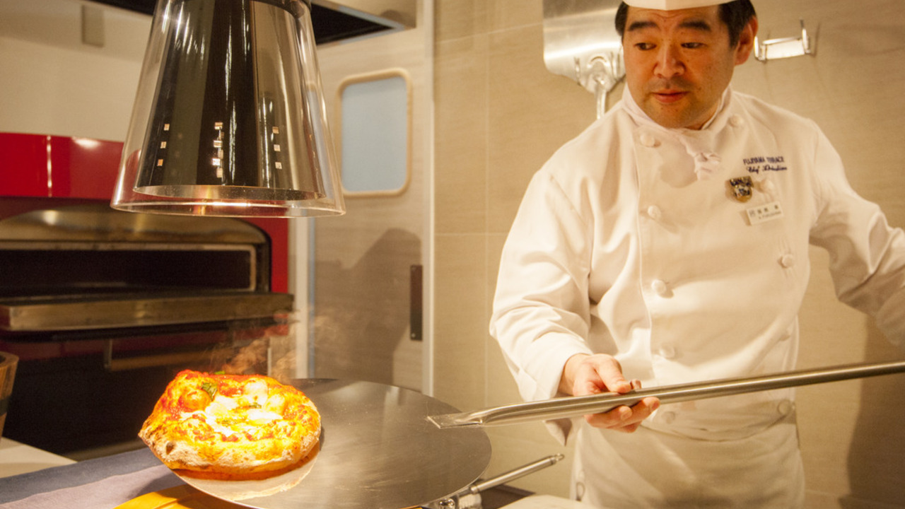 ハイランドリゾートホテル＆スパで働く人の写真2枚目