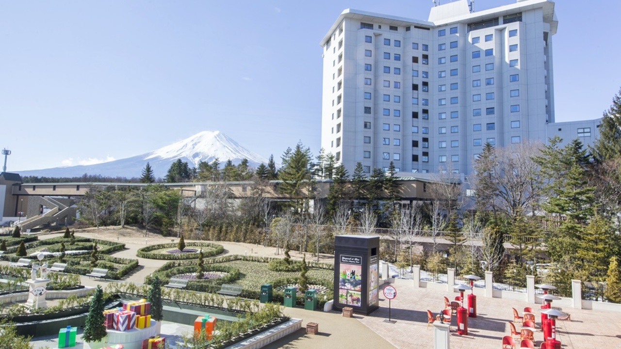 ハイランドリゾートホテル＆スパの事業内容の写真1枚目