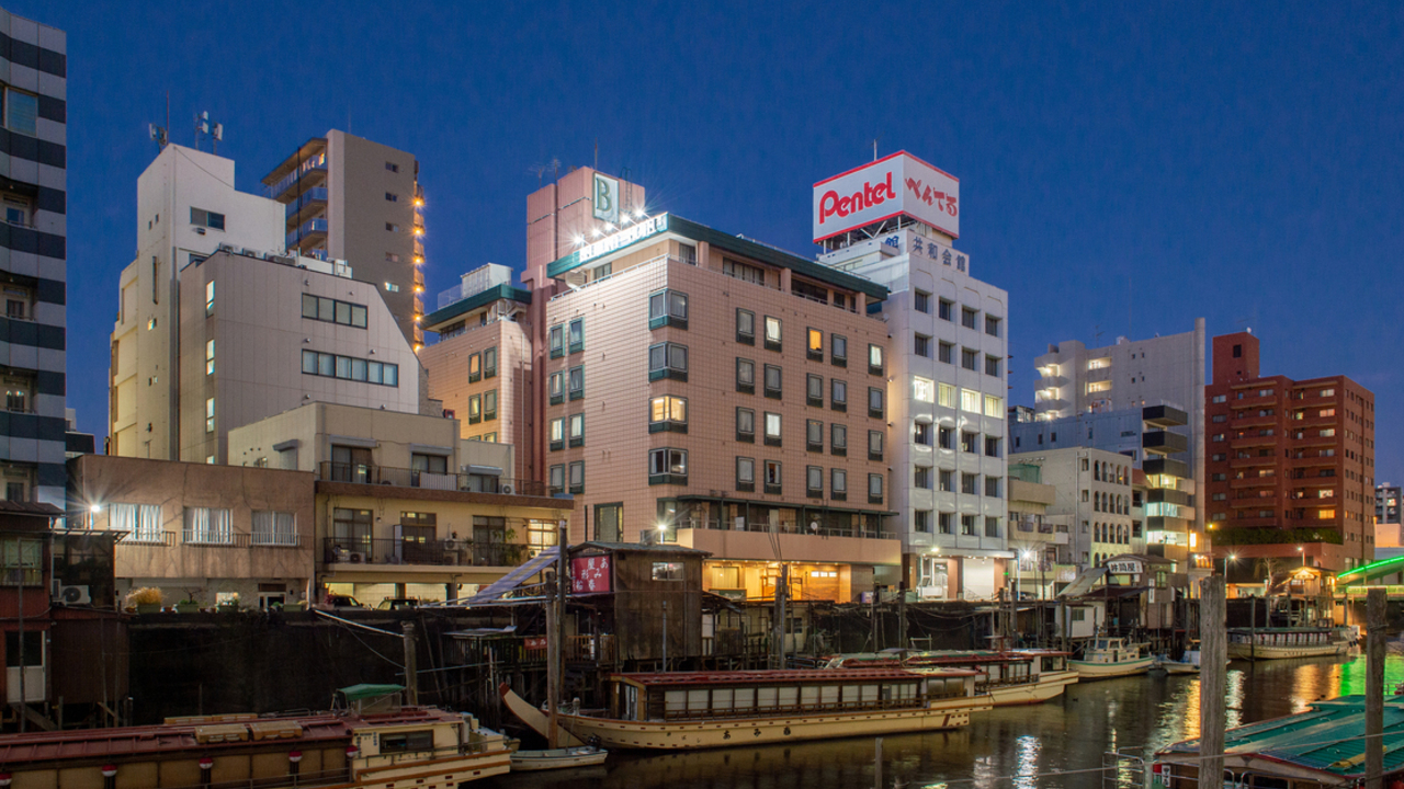 ベルモントホテルの事業内容の写真1枚目