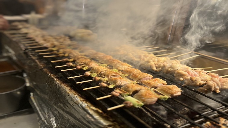 株式会社炭焼笑店陽-炭火焼き鳥 鶏尽 2枚目