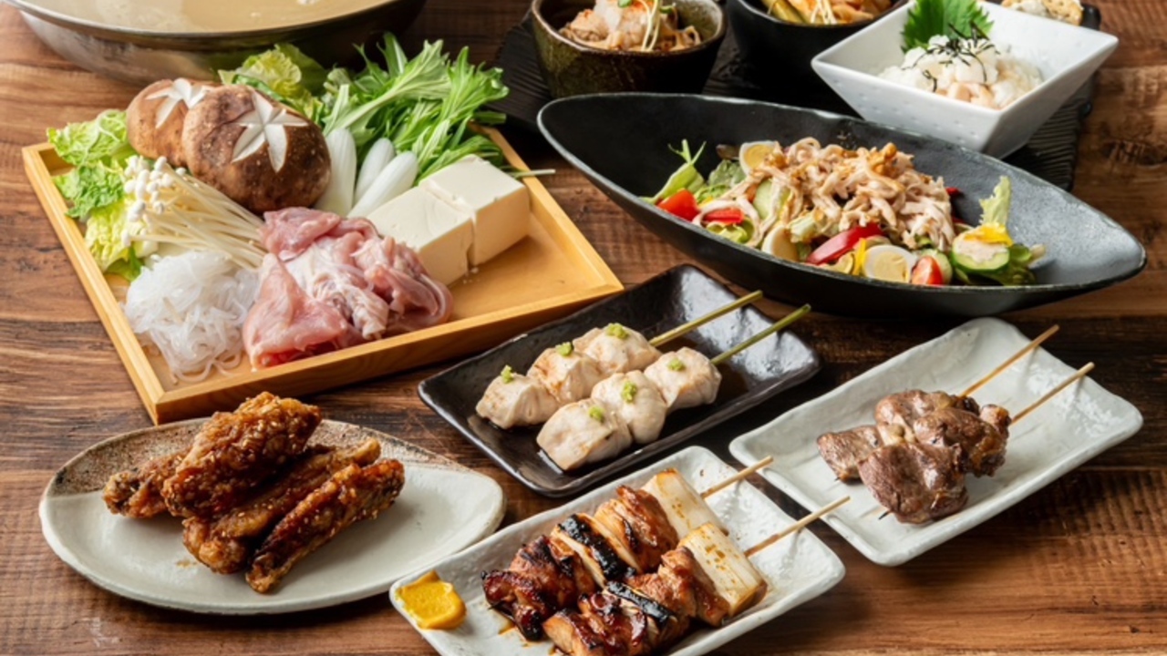 近江鶏料理 きばり屋の事業内容の写真1枚目