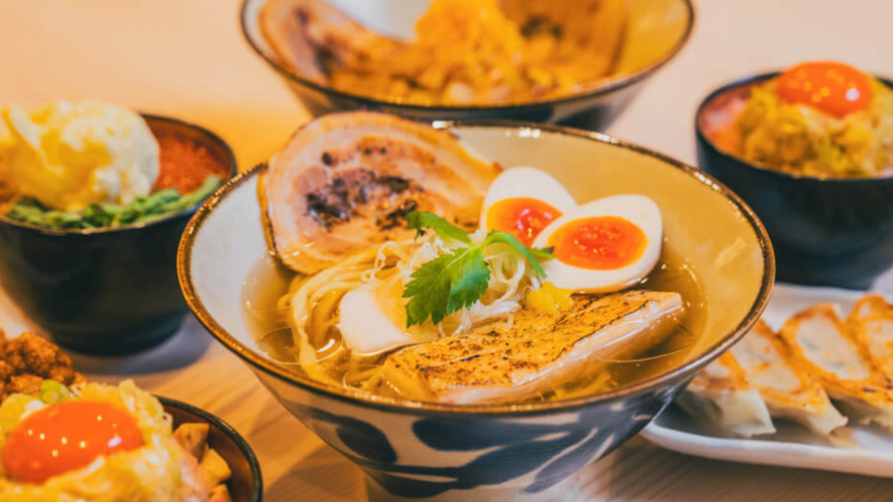 麺スタイル谷本家の事業内容の写真2枚目