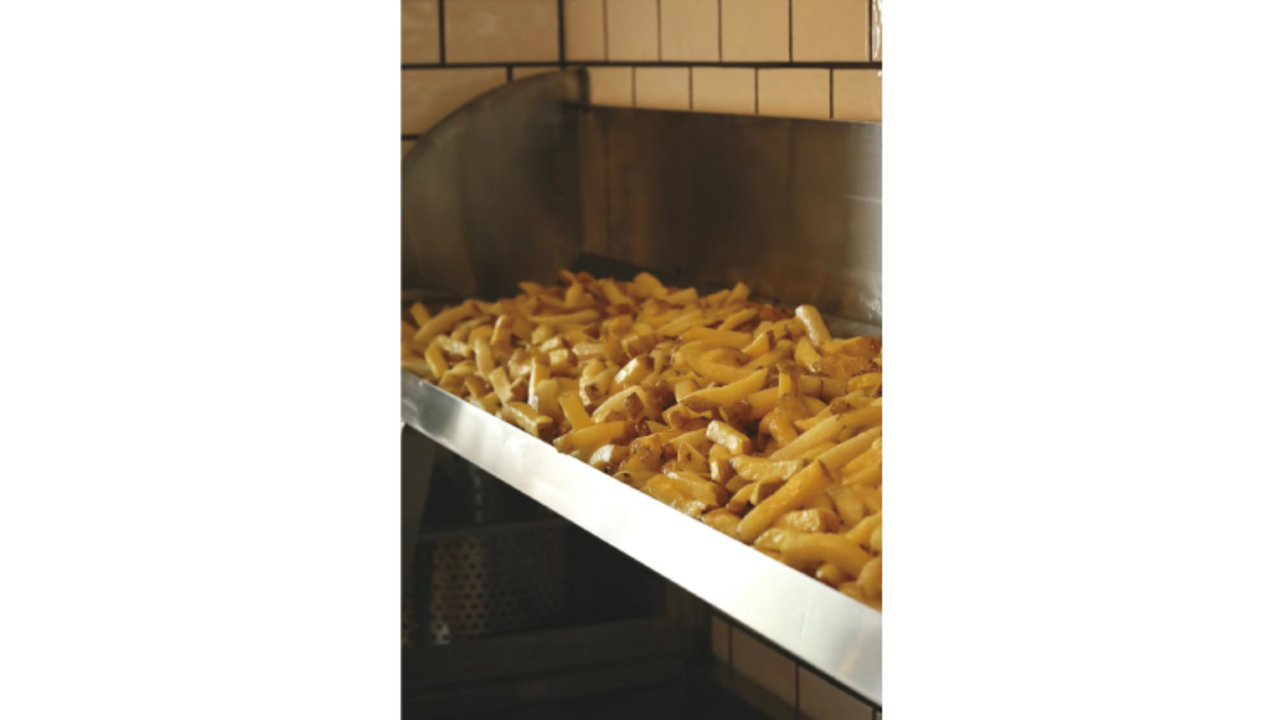 DE FRITES STAANで働く人の写真4枚目