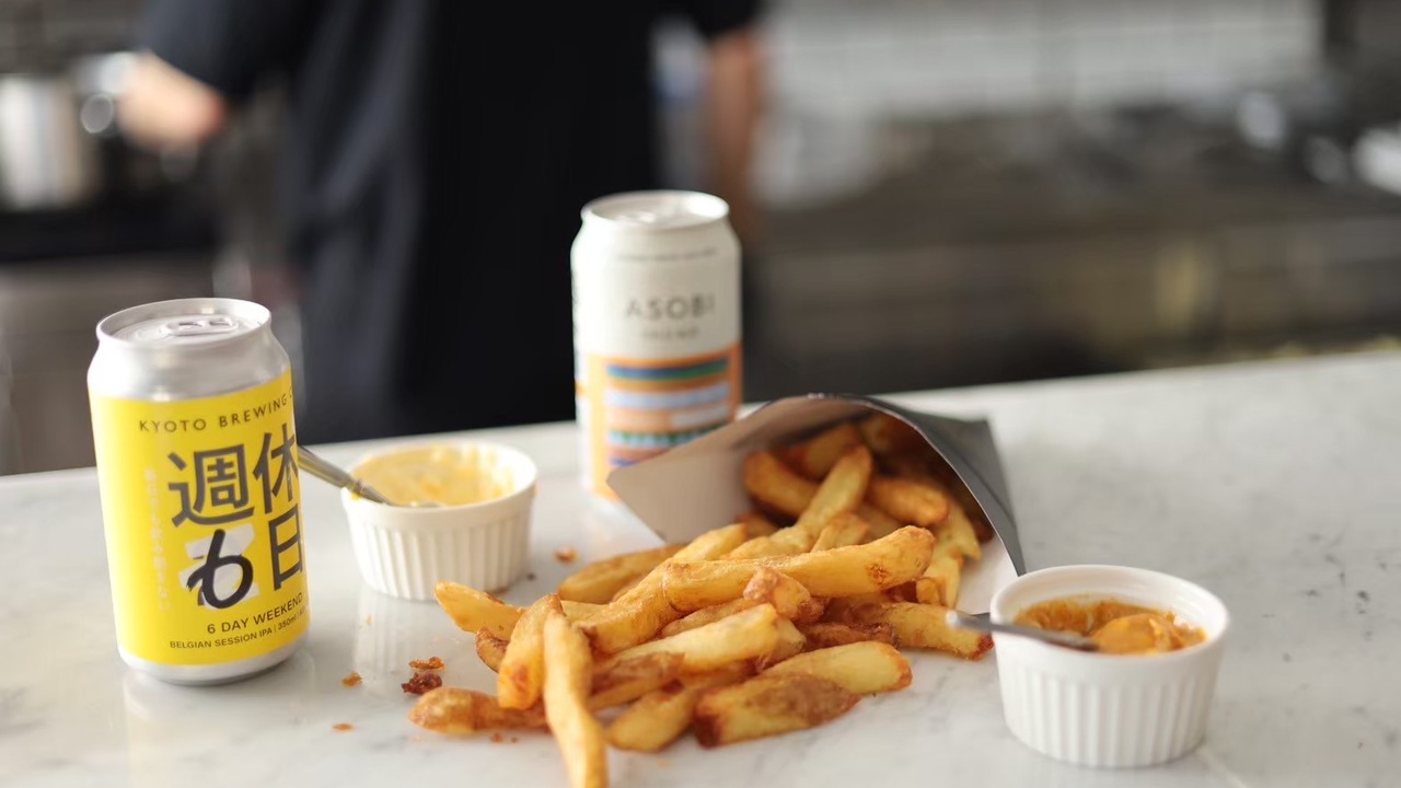 DE FRITES STAANの事業内容の写真1枚目