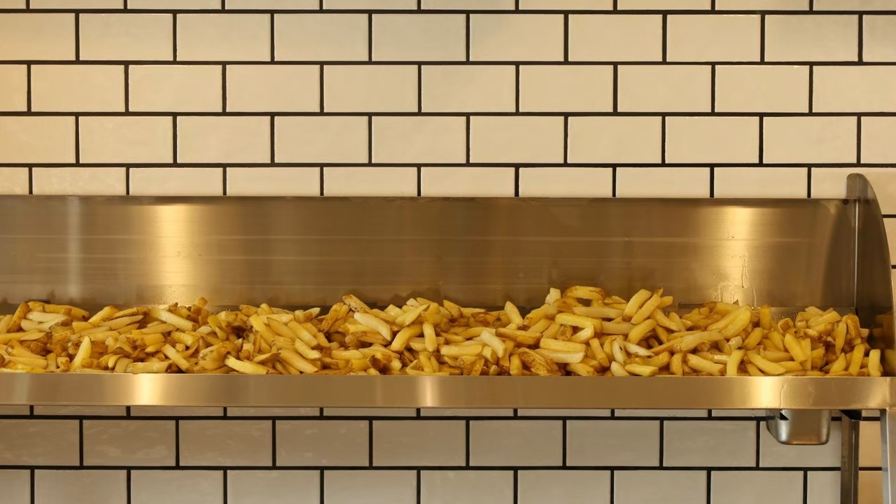 DE FRITES STAANの事業内容の写真3枚目