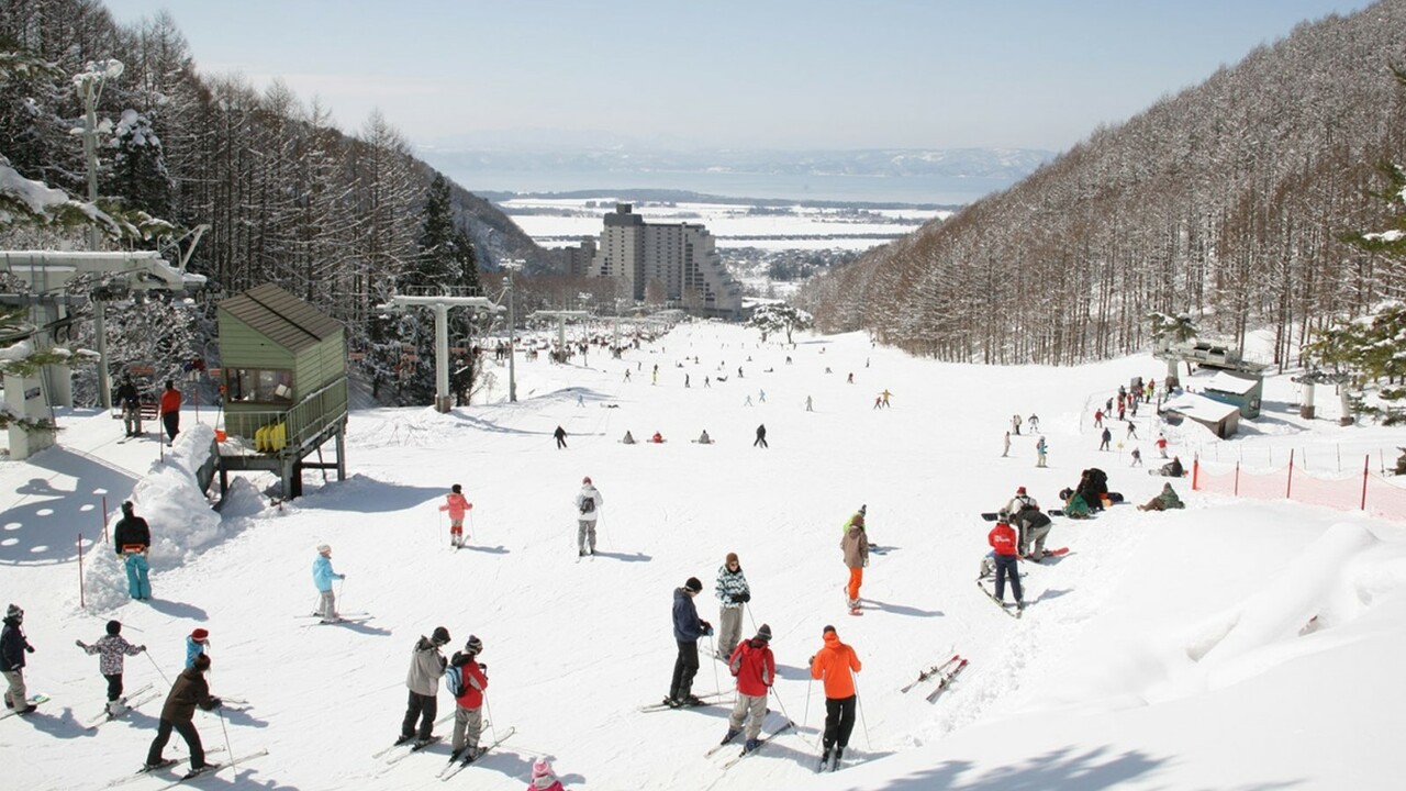 ホテルリステル猪苗代の事業内容の写真4枚目