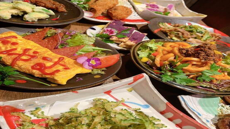 株式会社炭焼笑店陽-沖縄SOULFOOD じゃむ 1枚目