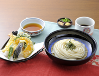 福島明星株式会社-手延べうどん むぎの里. 1枚目