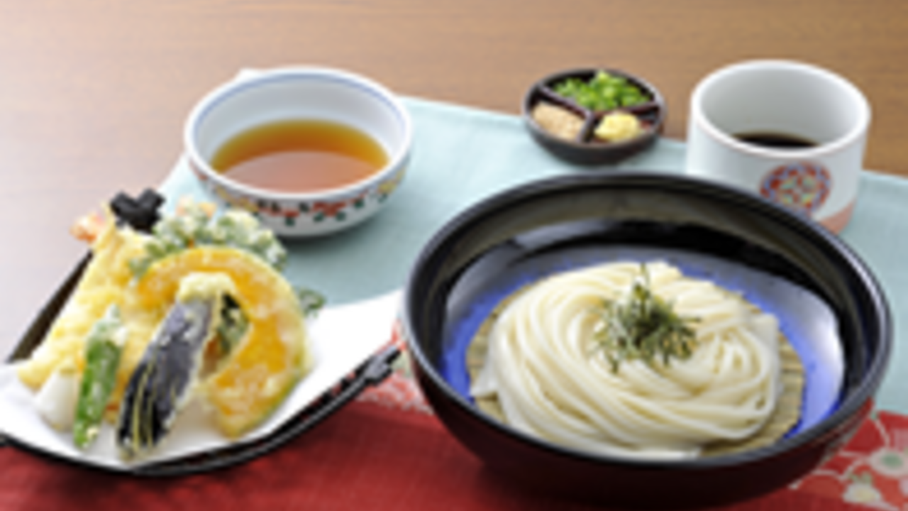 手延べうどん むぎの里.の事業内容の写真1枚目