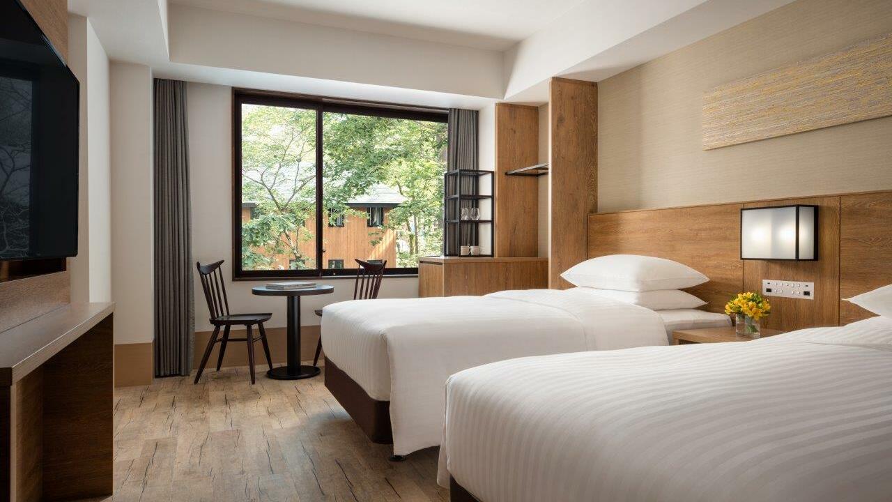 コートヤード・バイ・マリオット白馬の事業内容の写真2枚目