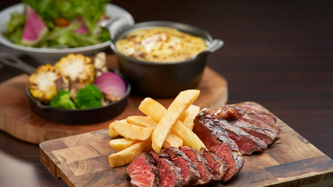 コートヤード・バイ・マリオット白馬の事業内容の写真1枚目