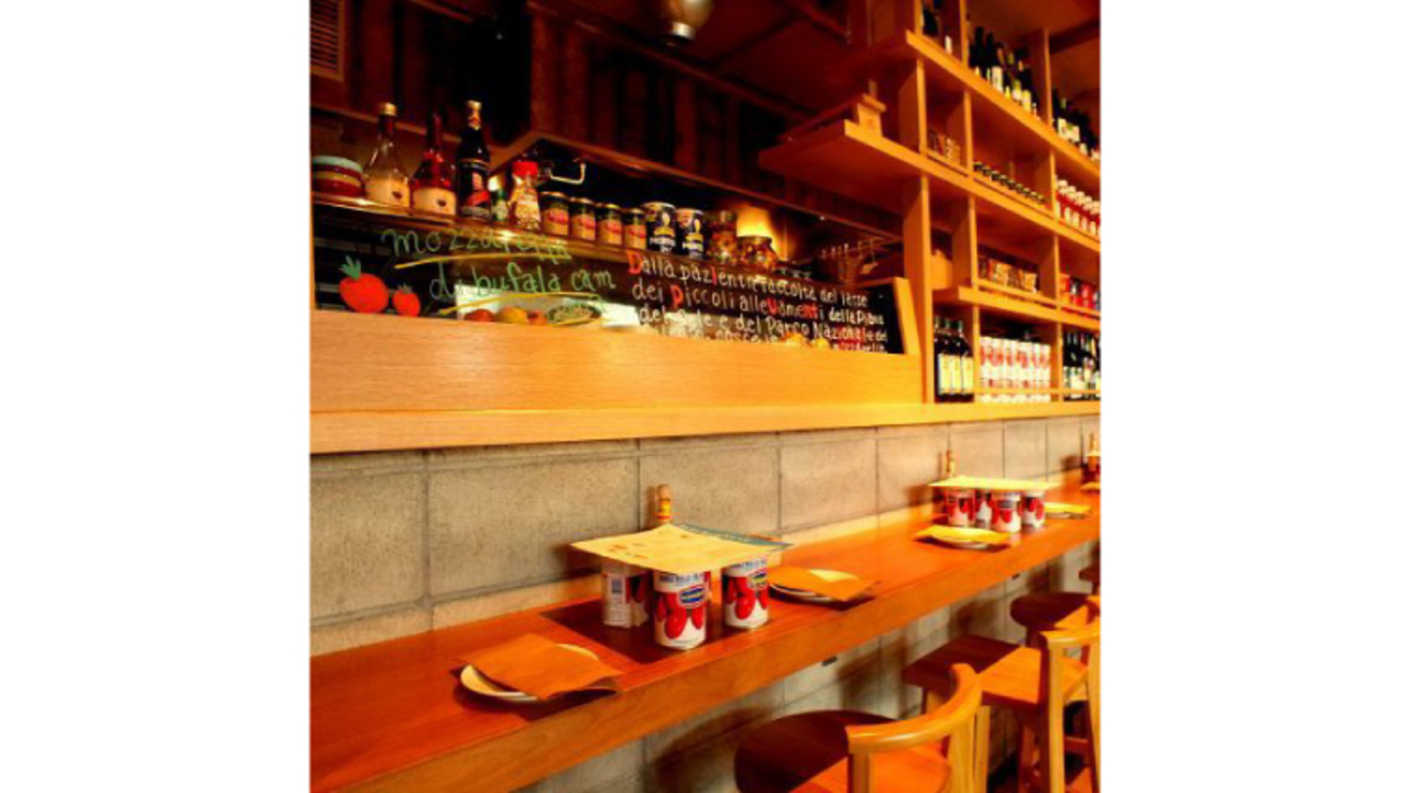 ワインの酒場。DiPUNTOのこだわりポイントの写真1枚目