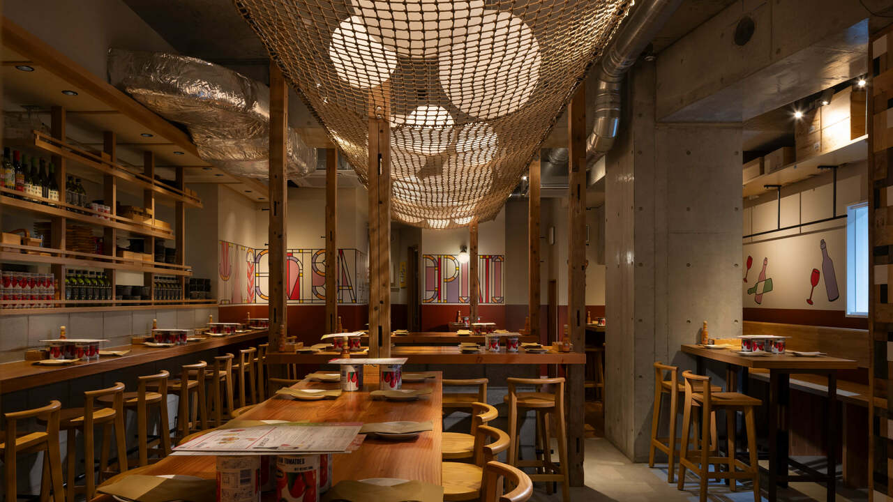 ワインの酒場。DiPUNTOの事業内容の写真1枚目