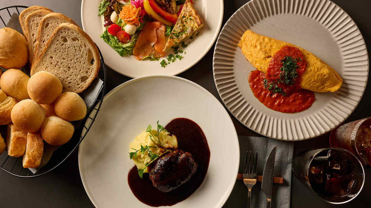 sequence KYOTO GOJOのこだわりポイントの写真2枚目