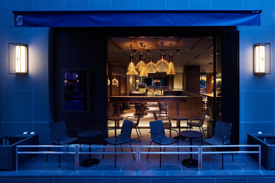 株式会社グリフォンB&B-sequence KYOTO GOJO 1枚目