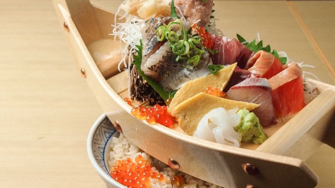 鮨 酒 肴 杉玉の事業内容の写真1枚目