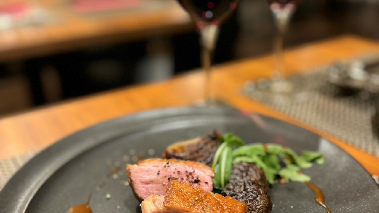 Trattoria Rの事業内容の写真1枚目