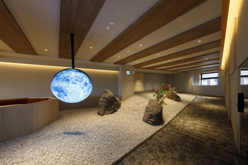 株式会社ホテル三日月-龍宮城スパ・ホテル三日月 1枚目