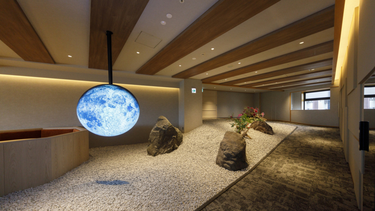 龍宮城スパ・ホテル三日月の事業内容の写真1枚目