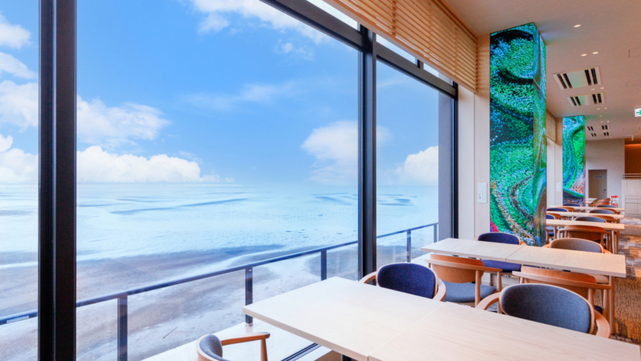 龍宮城スパ・ホテル三日月の事業内容の写真2枚目