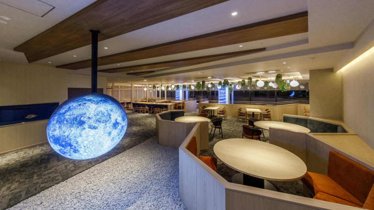 龍宮城スパ・ホテル三日月の事業内容の写真1枚目