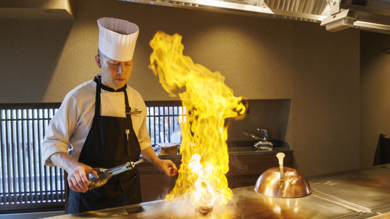龍宮城スパ・ホテル三日月の事業内容の写真2枚目