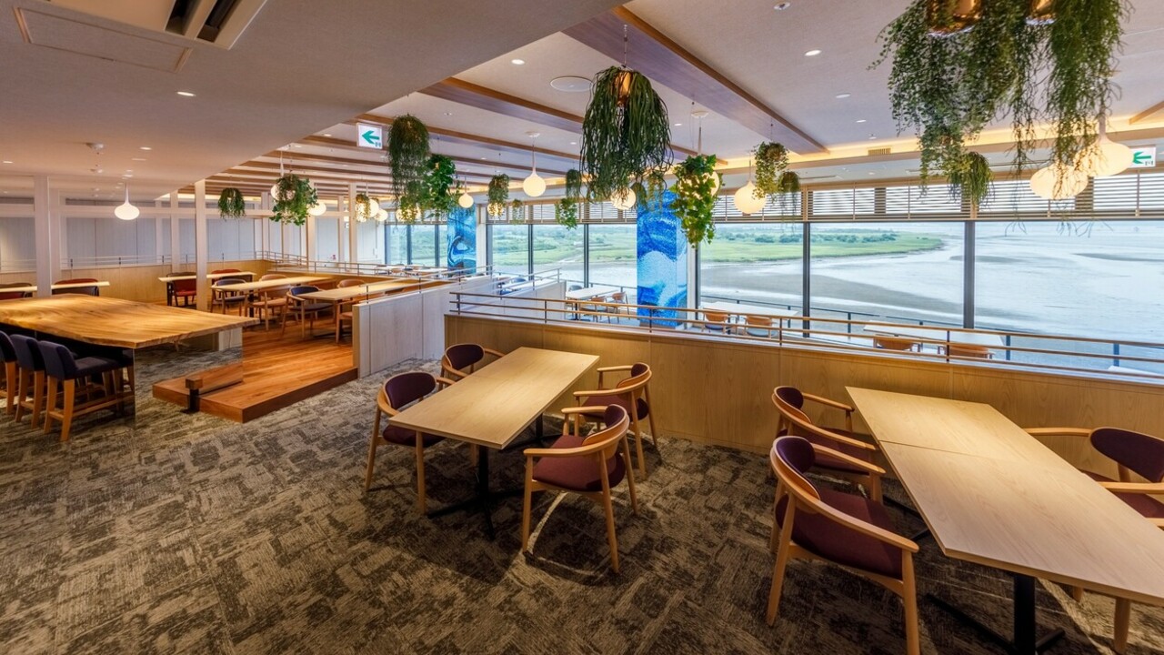 龍宮城スパ・ホテル三日月の事業内容の写真3枚目