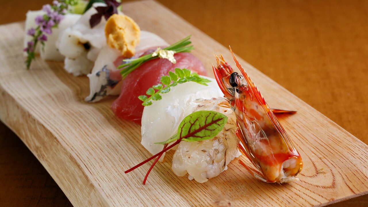 青海波　青の舎（和食）のこだわりポイントの写真3枚目