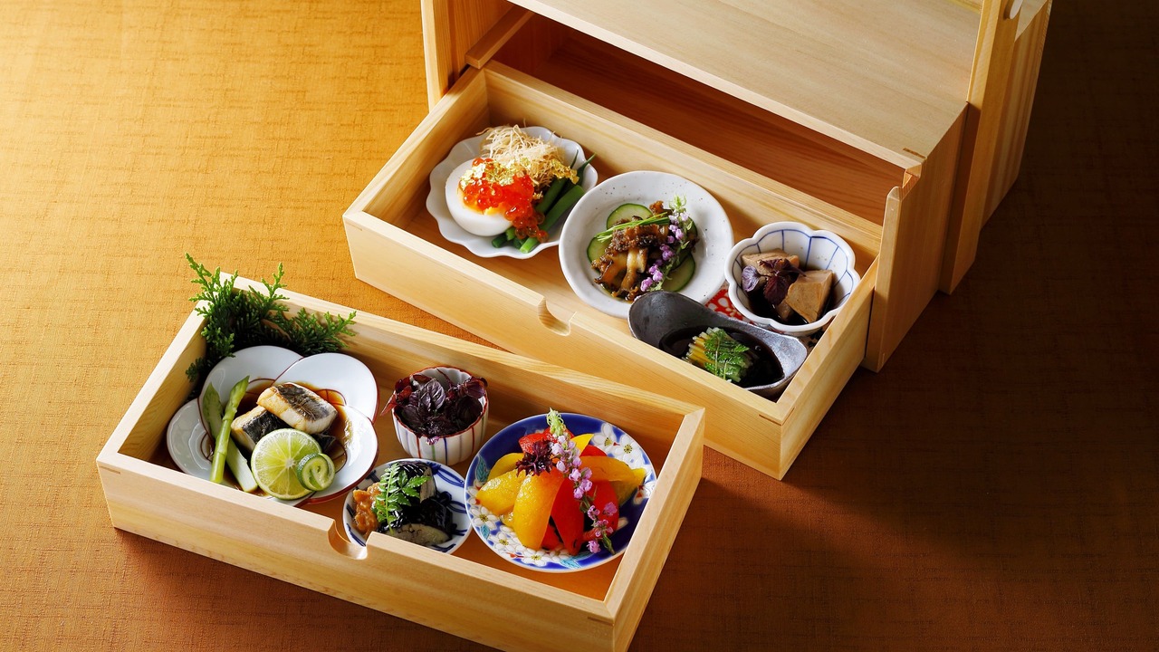 青海波　青の舎（和食）の事業内容の写真2枚目