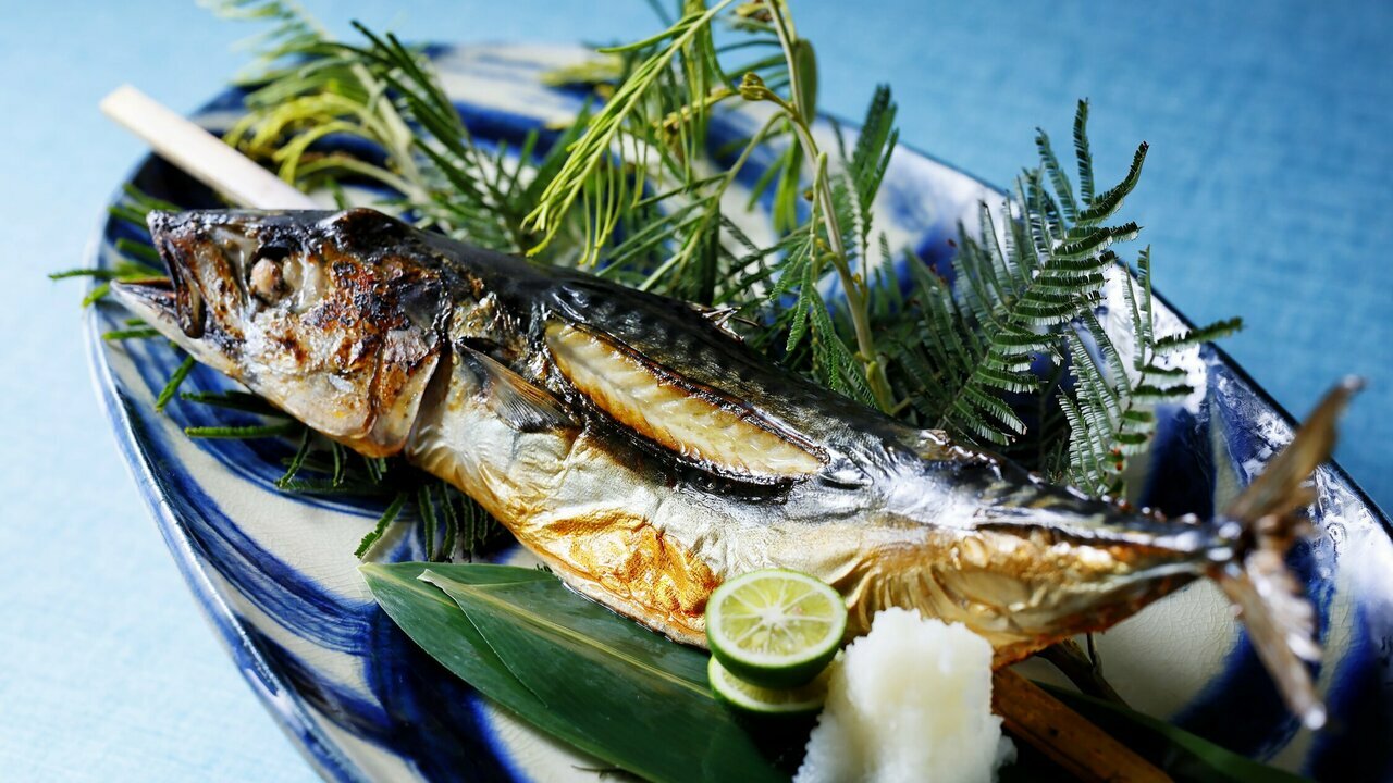 青海波　青の舎（和食）の事業内容の写真3枚目