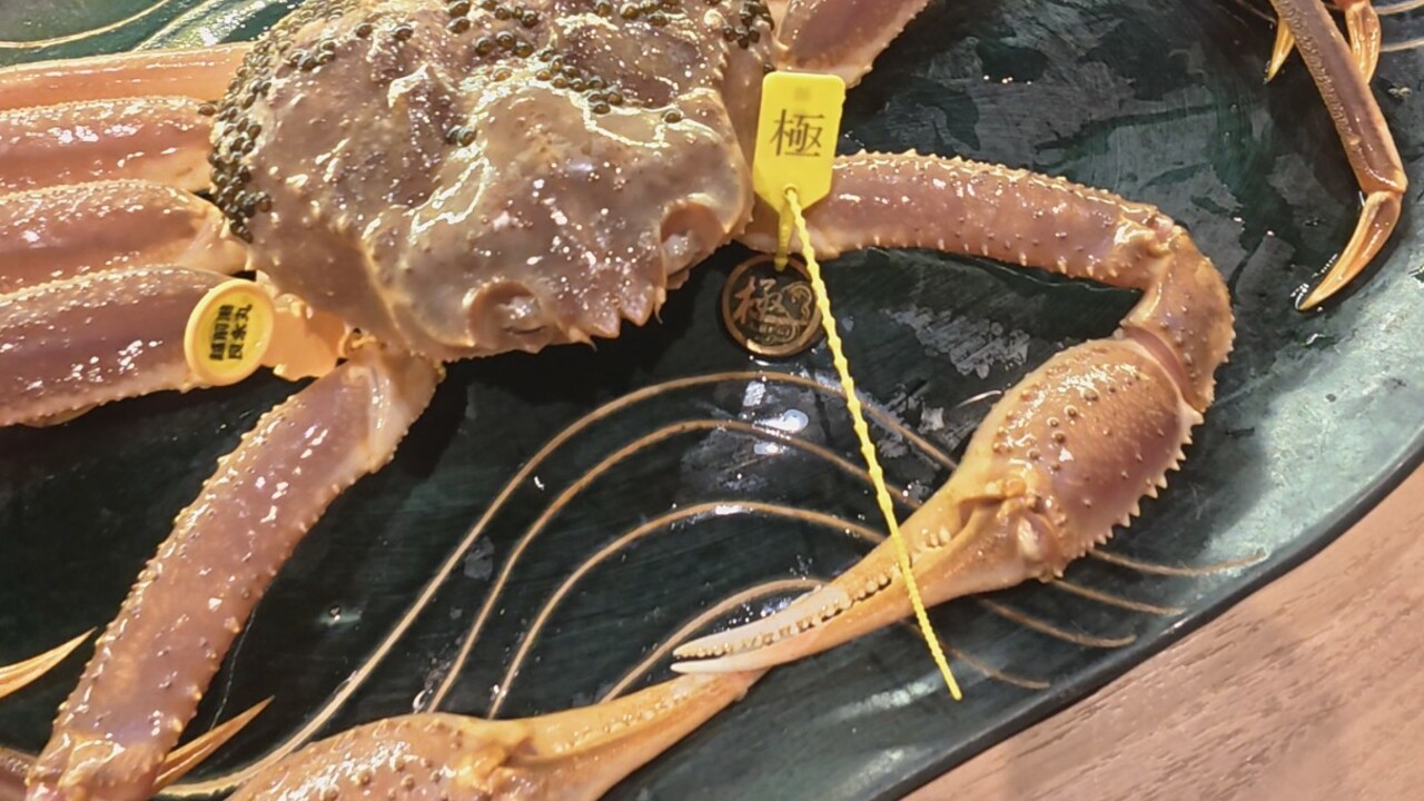 かに市のこだわりポイントの写真1枚目